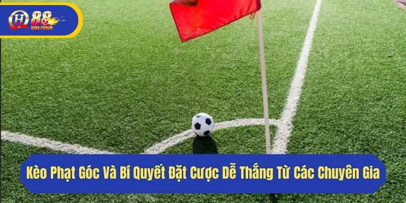 Kèo Phạt Góc Và Bí Quyết Đặt Cược Dễ Thắng Từ Các Chuyên Gia